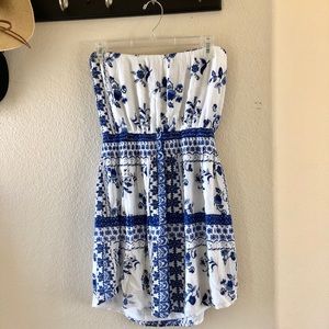 Xhilaration Romper